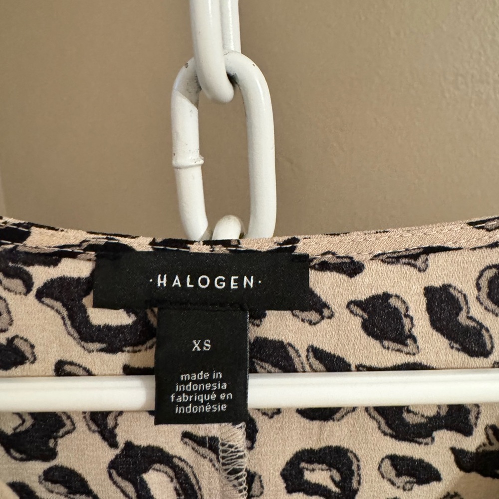 Halogen blouse - Picture 3 of 3